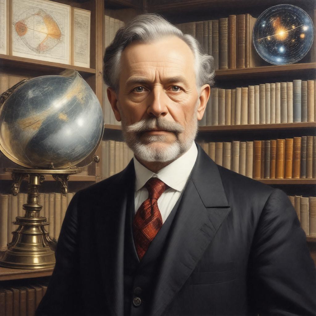 Henry Norris Russell